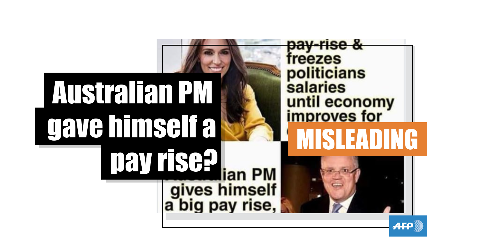 The remuneration for Australian politicians is determined by an independent statutory body