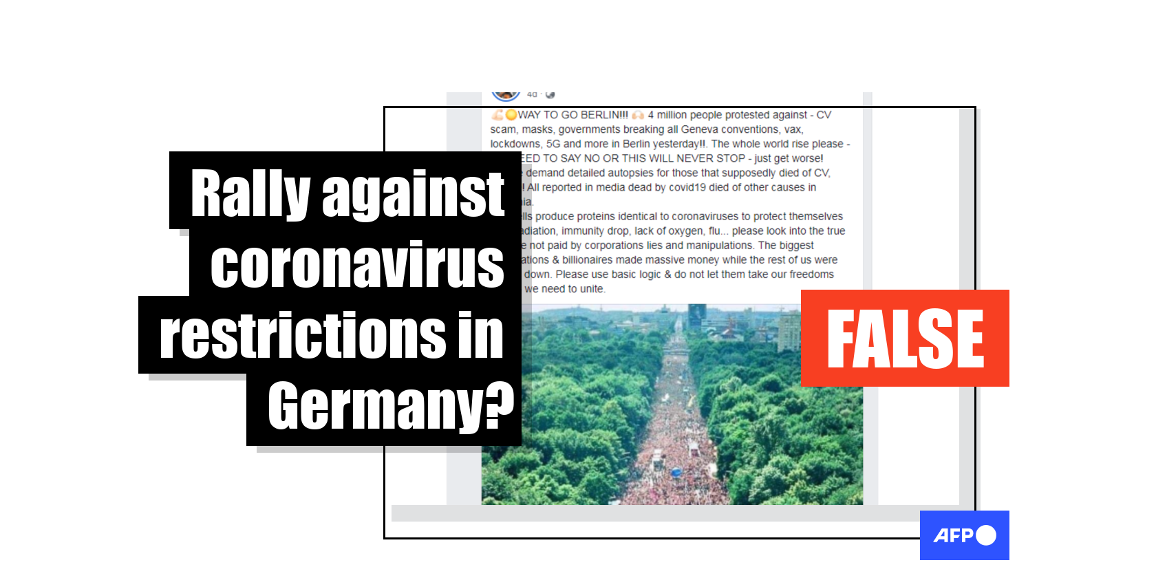 No, this photo shows a music festival in Germany in 2003 Fact Check