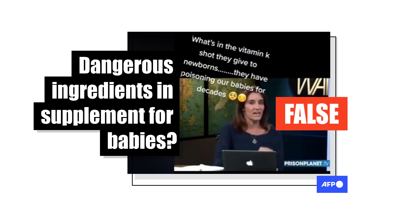 Vitamin K shot strongly for newborns Fact Check