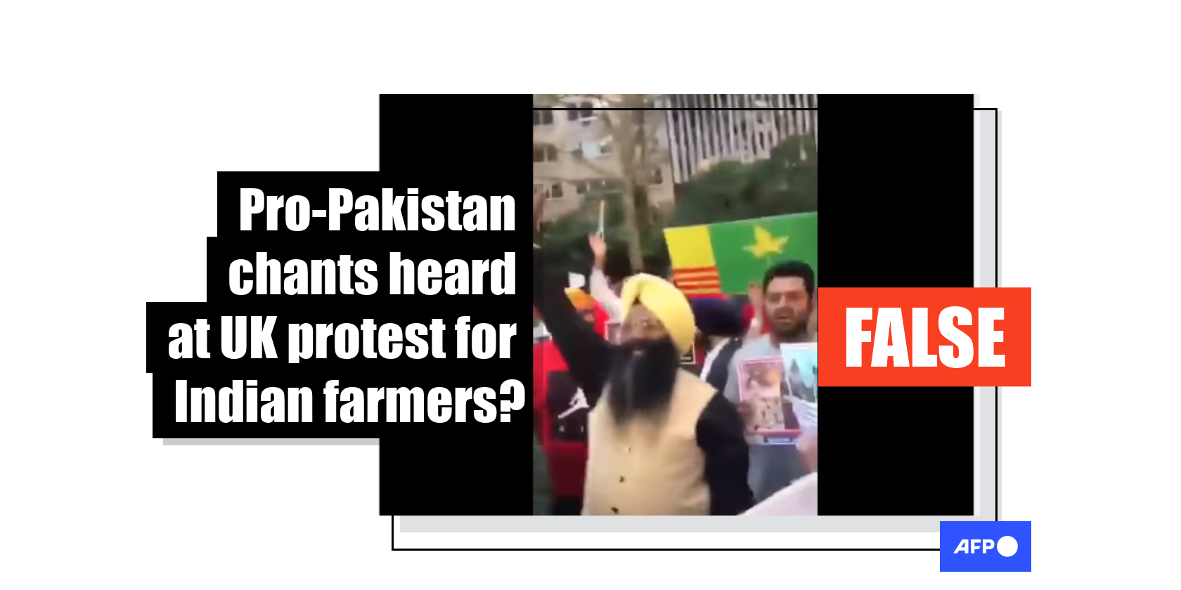 This video shows a demonstration against Indian Prime Minister Narendra ...