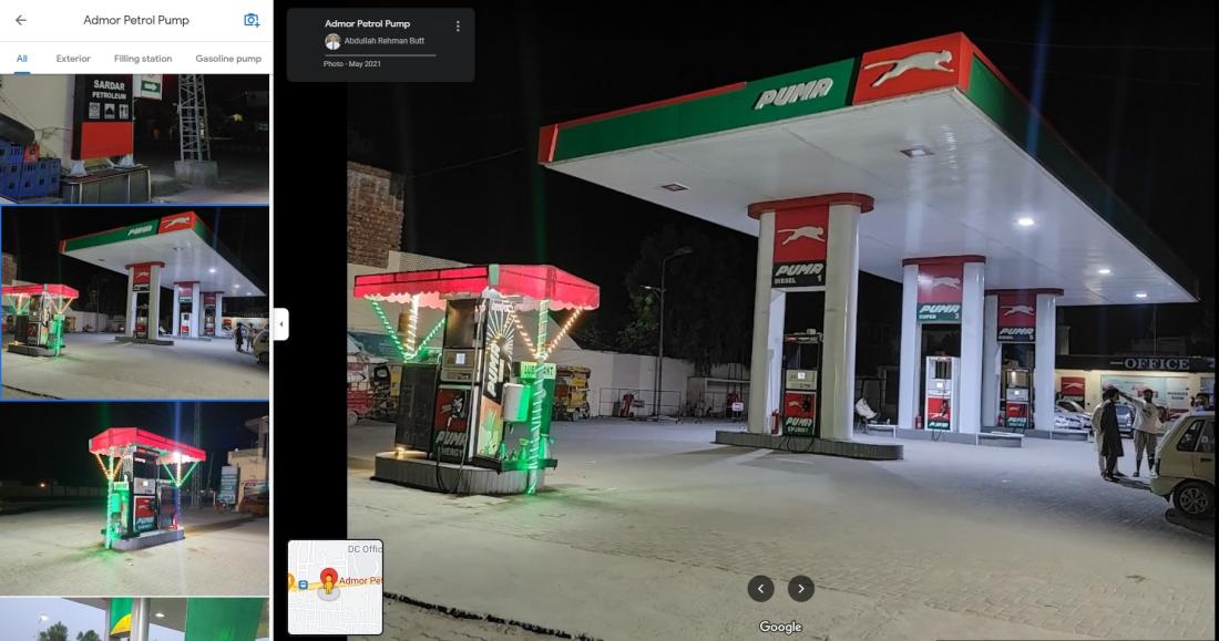 Old Pakistan video of petrol station blaze does not show gas price hike protest in 2023 Fact Check