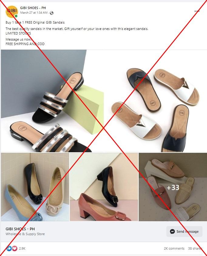 Ph shoes online top