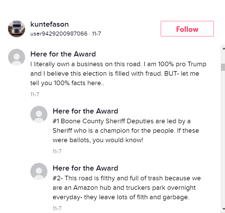 This Video Shows Us Officers Recovering Discarded Amazon Packages Not Trashed Votes Fact Check This Video Shows Us Officers Recovering Discarded Amazon Packages Not Trashed Votes Fact Check