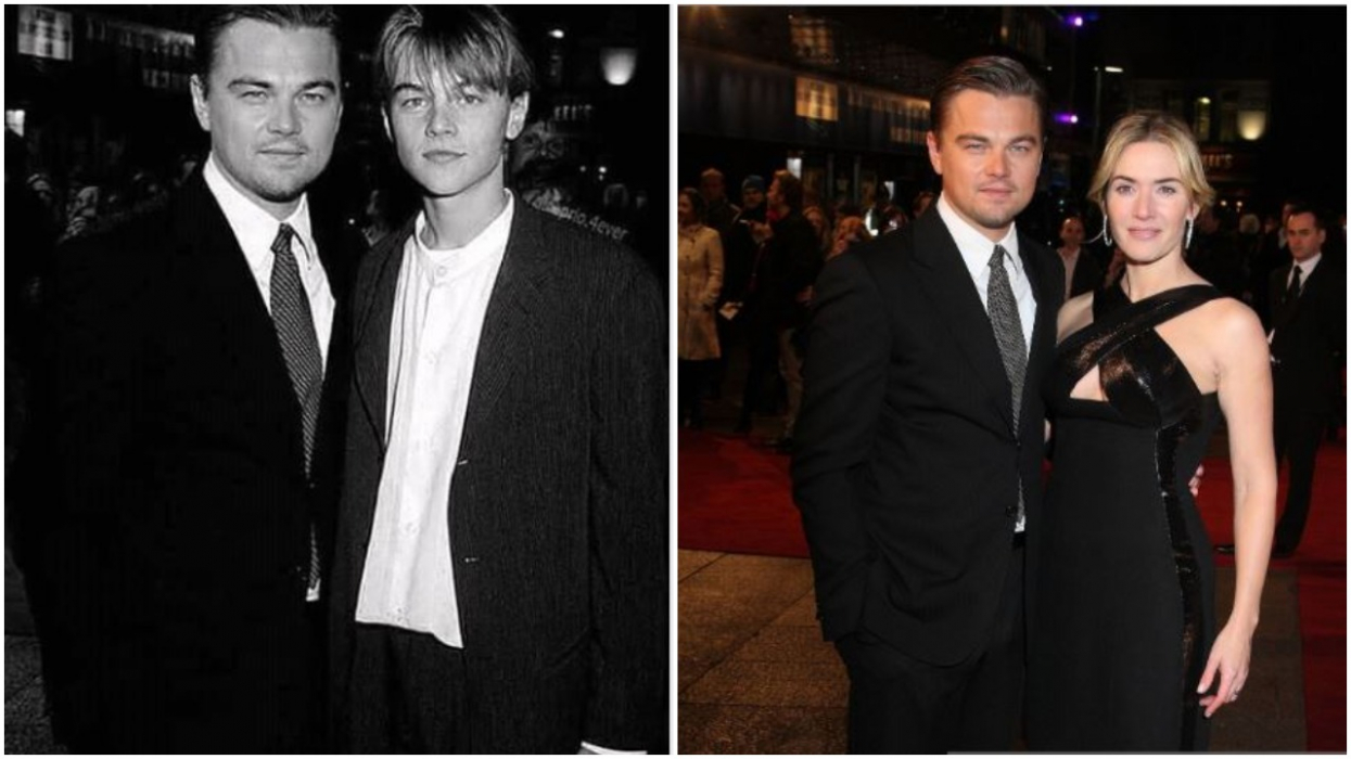 Double DiCaprio? This photo does not show Leo’s ‘son’ Fact Check