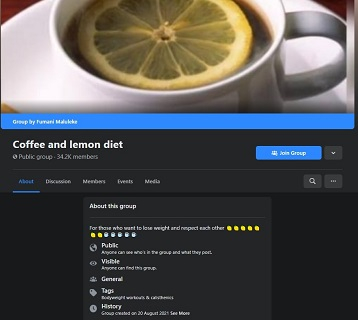 tiktok drink recipe to lose weight