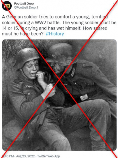 young german soldier ww2