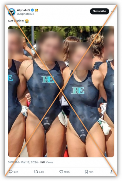 Total Sorority Move  Women's Water Polo Makes Sexist Campaign Against  Wedgies. WEDGIES.