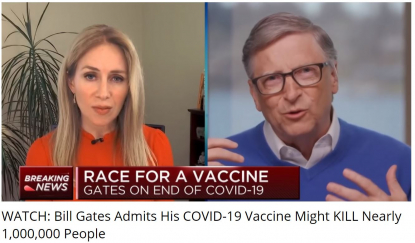 With Holocaust comparison, misleading Facebook post claims Bill Gates seeks 'digital tattoos