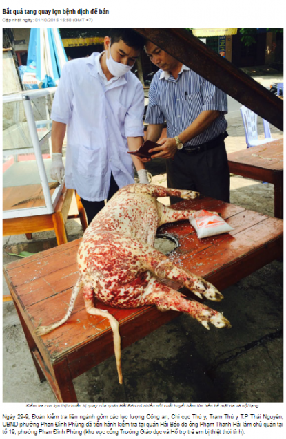 These Images Are Old Malaysia Halted Pork Imports From Vietnam In January 2019 Fact Check