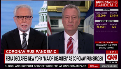 cnn headline