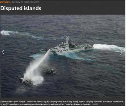 No, this photo does not show Philippine fishing boats being ‘bombed' by ...