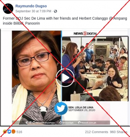 Leila de lima