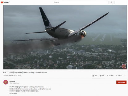 This Is A Screenshot Of An Animation Created Using A Flight