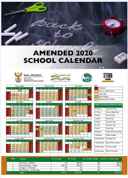 All Grades In South Africa Are Scheduled To Complete The School Year Not Repeat It Fact Check All Grades In South Africa Are Scheduled To Complete The School Year Not Repeat It Fact Check