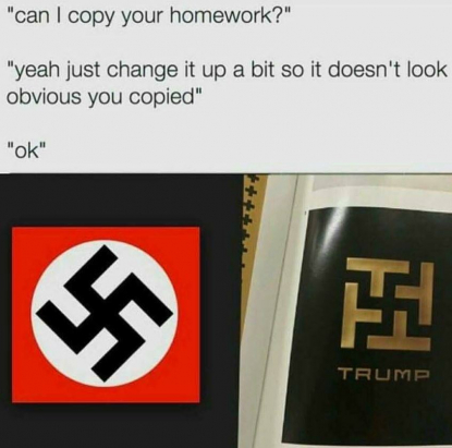 Swastika Design Was Not Worn By Us President S Daughter Fact Check