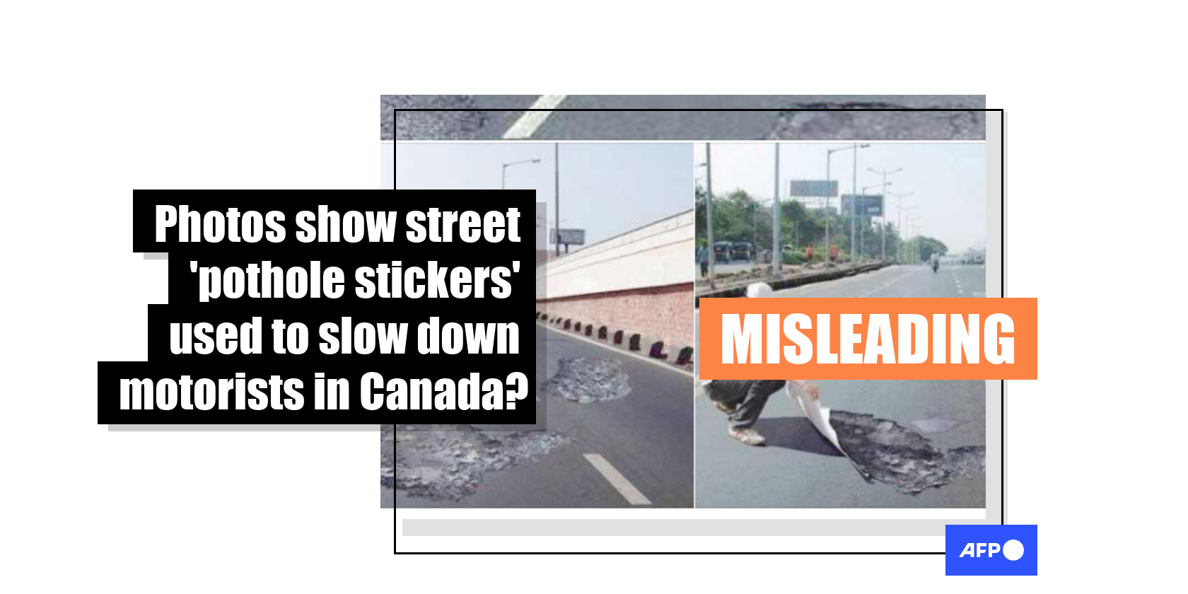 3d pothole hot sale stickers for sale