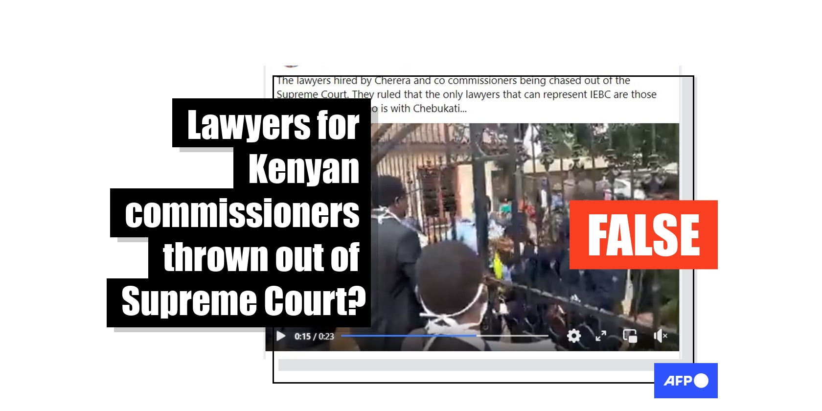 Clip Shows Lawyers Being Removed From Regional Assembly Not Kenya Clip Shows Lawyers Being Removed From Regional Assembly Not Kenya