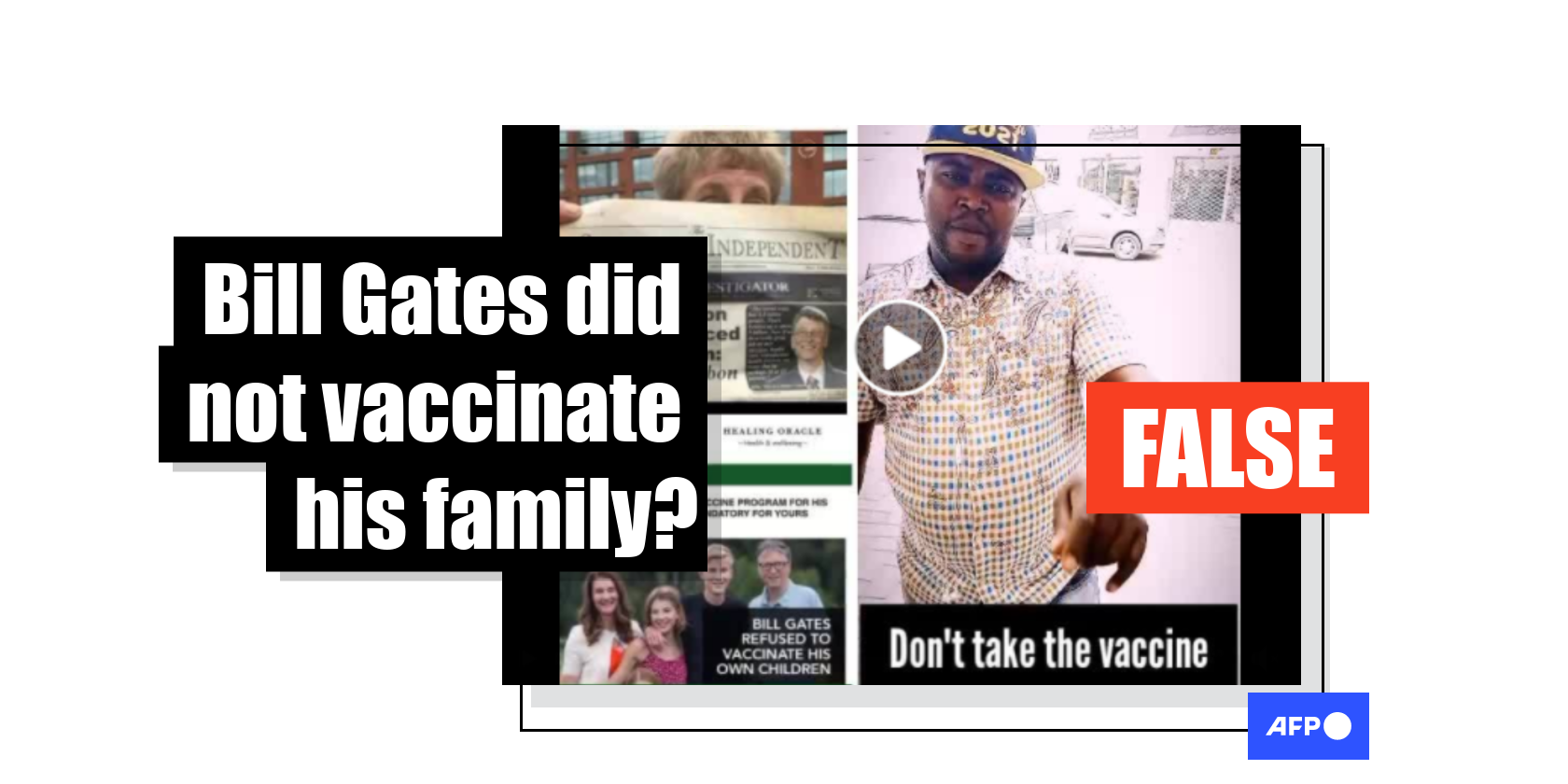 Bill Gates und Melinda Gates Kinder