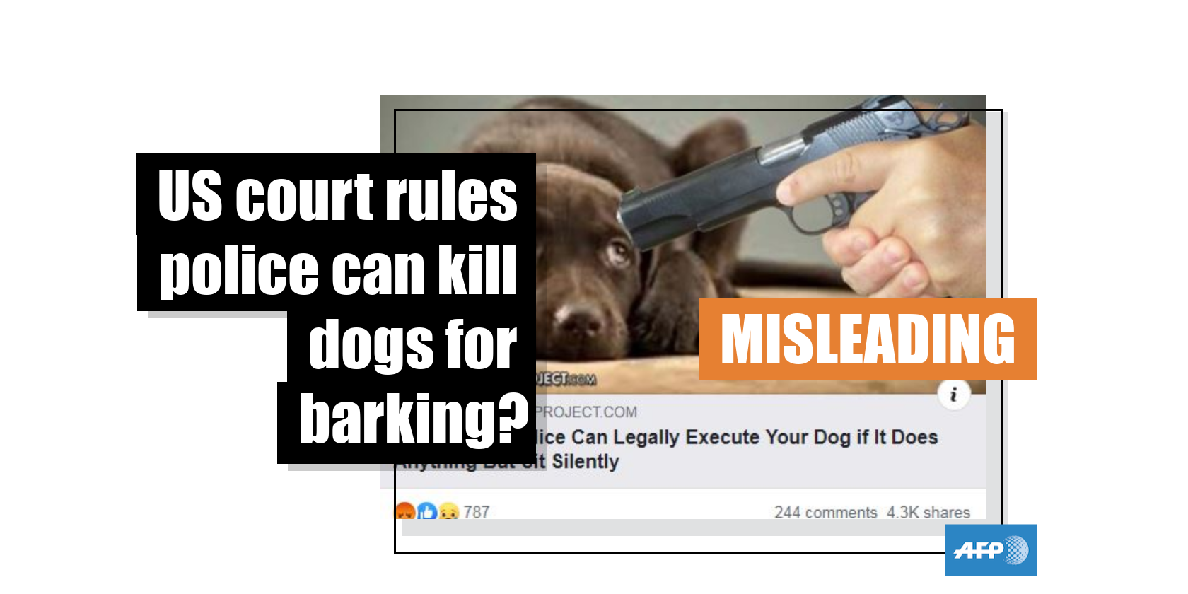 Can I Call Police On Barking Dog