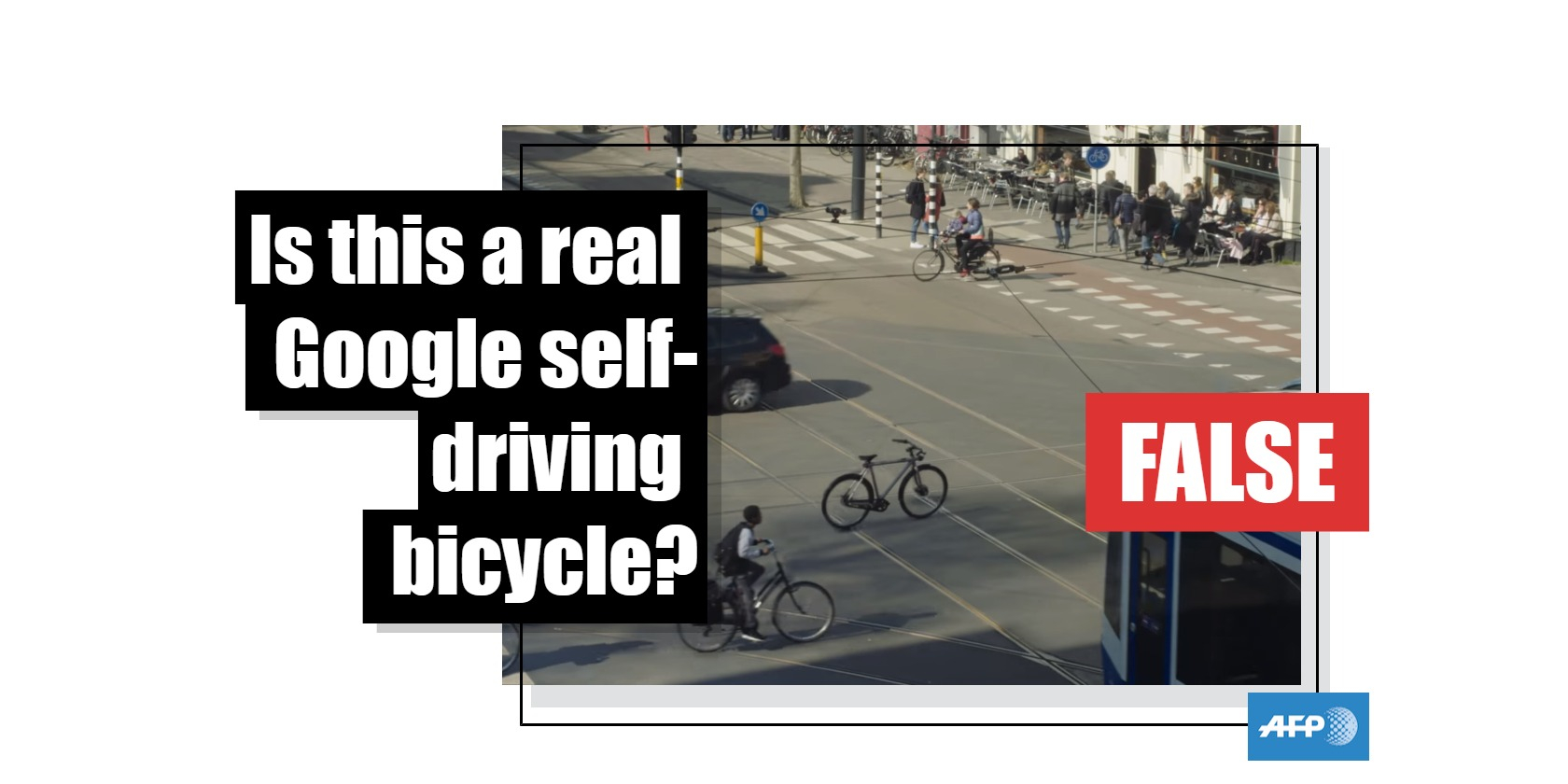 Google self deals driving bike price
