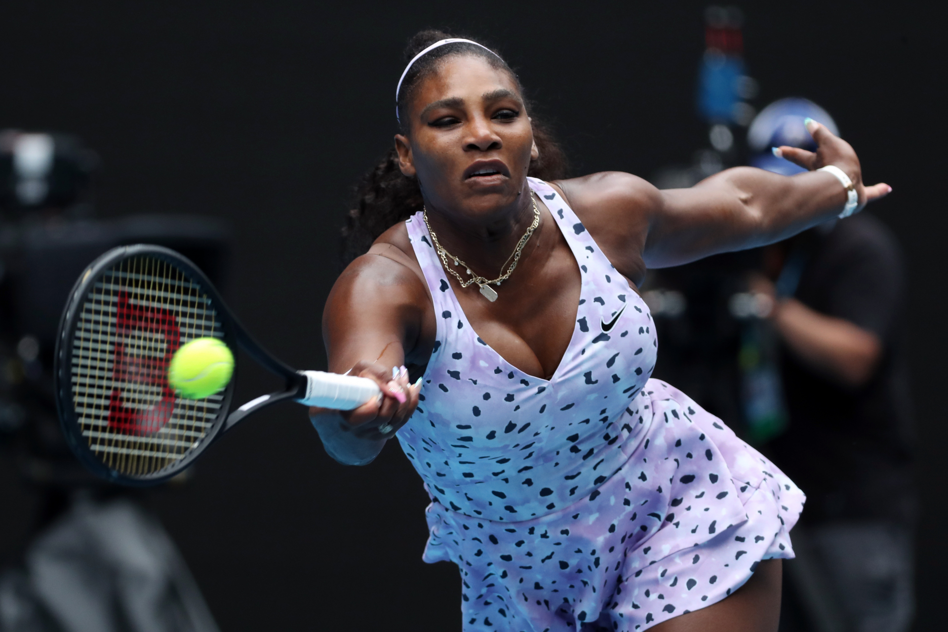 Serena Williams Releases Namesake Collection