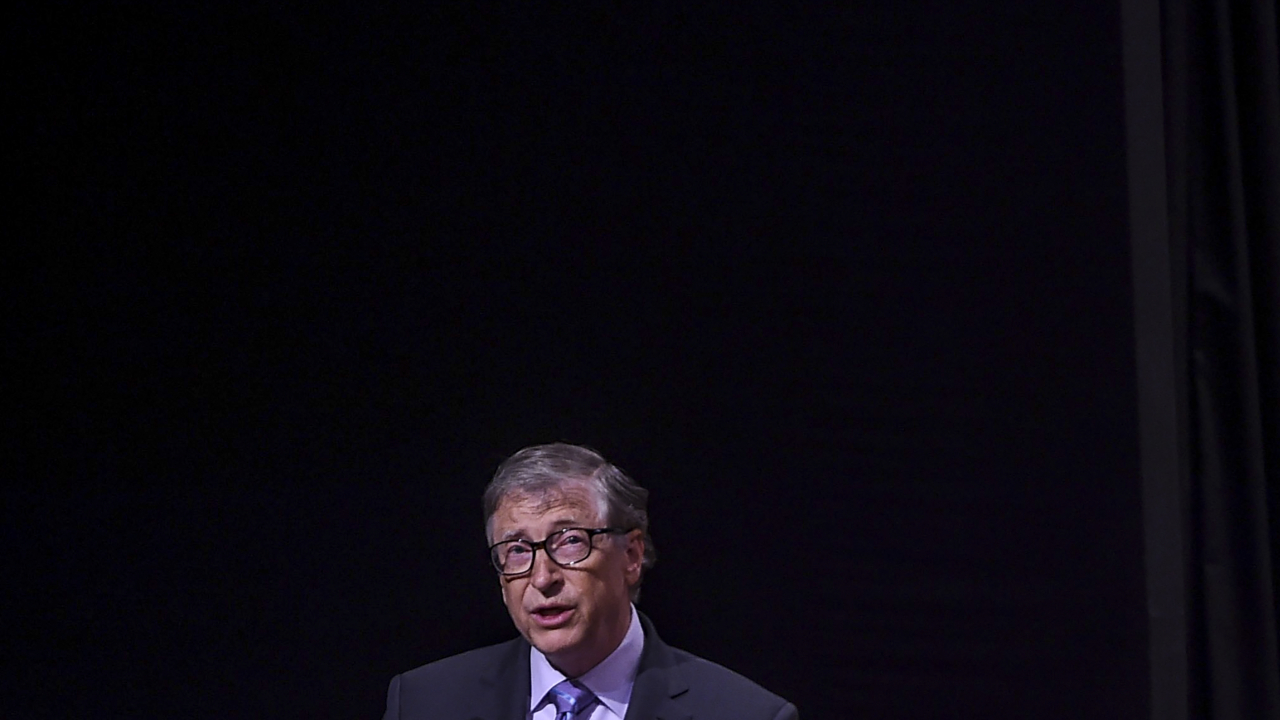 Omikron' video game not related to Bill Gates or Covid-19 variant | Fact  Check